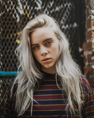 Билли Айлиш (Billie Eilish) 20 фото, на заставку и рабочий стол - Creative  Photos for Business and Human Development