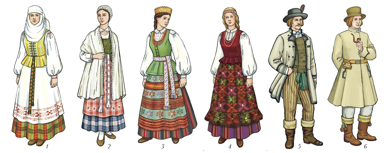 Литовцы славяне