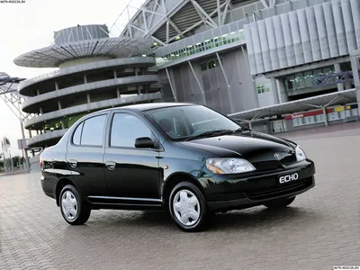 Продажа Toyota Echo