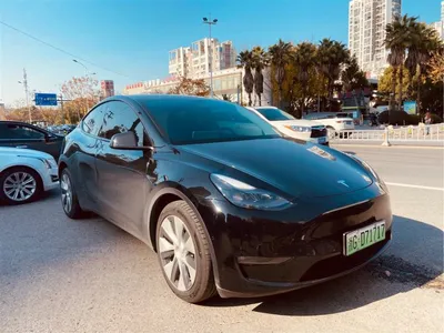 Купить Tesla в Китае. Пригнать бу, битые машины Tesla из Китая с доставкой  в Россию