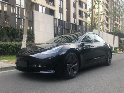 Купить Tesla в Китае. Пригнать бу, битые машины Tesla из Китая с доставкой  в Россию