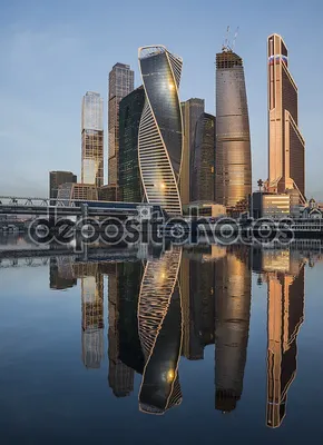 Бизнес центр москва фотографии