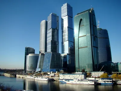 Открытие нового учебного центра ЛИНК «Москва-Сити» - MBA центр