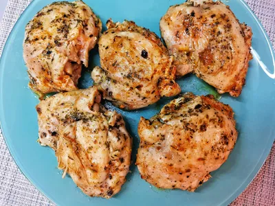 The easiest and most delicious chicken fillet recipe in the oven - YouTube