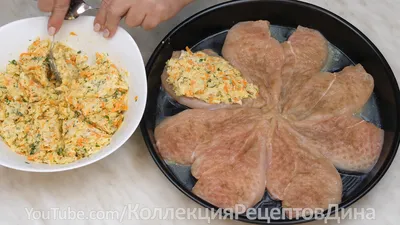 Сочное куриное филе по-французски - пошаговый рецепт с фото на Повар.ру
