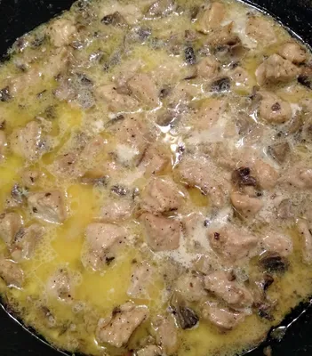 Куриное филе в кляре — пошаговый рецепт с фото и описанием процесса  приготовления блюда