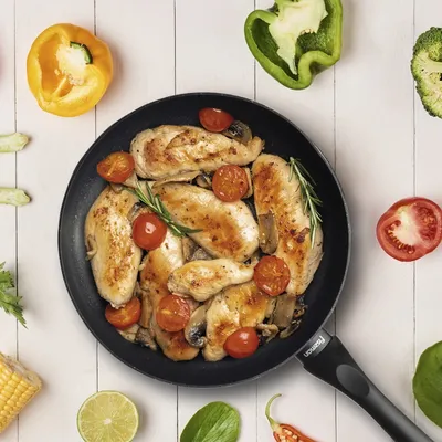 Простые и вкусные блюда из филе курицы на сковороде: 5 рецептов - Пошаговый  рецепт с фото