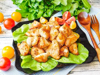 Филе курицы в сметанном соусе в сковороде — пошаговый рецепт с фото и  описанием процесса приготовления блюда