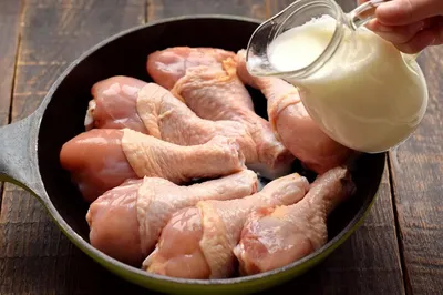 Рецепт курицы по-кабардински с фото пошагово на Вкусном Блоге