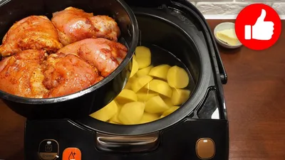 Куриное филе в мультиварке — пошаговый рецепт с фото и описанием процесса  приготовления блюда