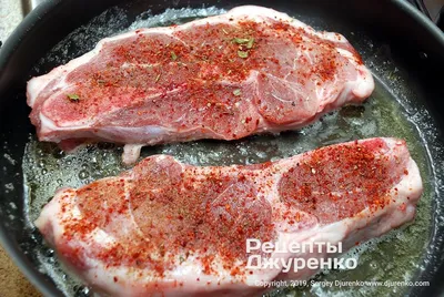 Свиная лопатка с картошкой в духовке - пошаговый рецепт с фото на Повар.ру