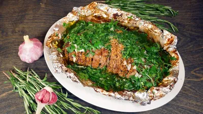 Рецепт свиной шеи в венгерском маринаде с фото пошагово на Вкусном Блоге