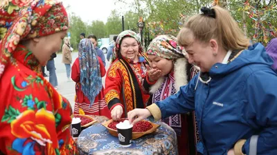 Блогеров, снимающих тревел-шоу о народах России, пригласили на Ямал |  «Красный Север»