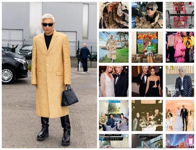 На каких модных мужчин-блогеров стоит подписаться в Instagram