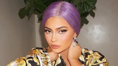 Блогеры заполонили сеть снимками с лиловыми волосами: эффектные фото -  Lifestyle 24
