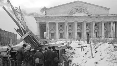 День полного освобождения Ленинграда 2024