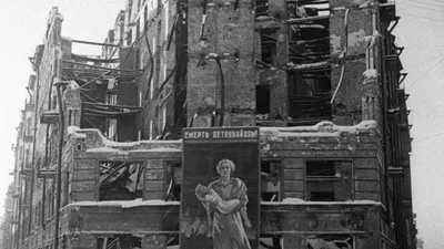 Блокада Ленинграда: страшные 872 дня в фотографиях - 28.01.2022, Sputnik  Латвия