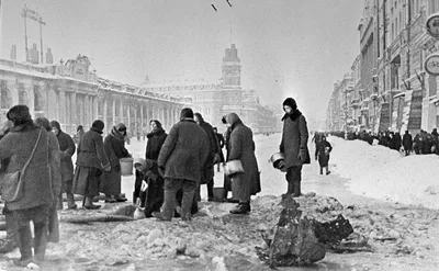 Суд Петербурга признал блокаду Ленинграда геноцидом — РБК