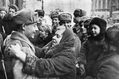 О подвиге жителей и защитников блокадного Ленинграда вспоминают 27 января в  России - Народная газета