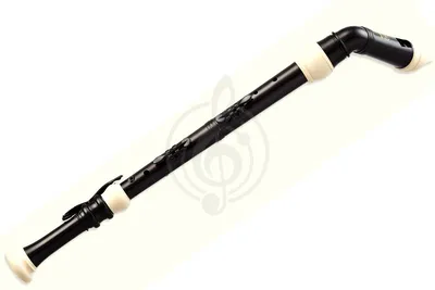 Yamaha YRB-302BII - блок-флейта бас барочная система, цвет коричневый  купить, цена 17 500 руб на Yamaha YRB-302BII - блок-флейта бас барочная  система, цвет коричневый доставка по России