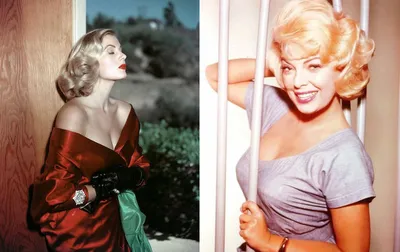 11 самых красивых блондинок Голливуда 50-х годов (фото + текст)