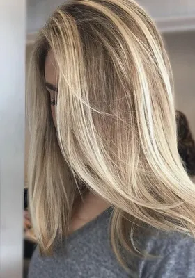 Варианты окрашивания волос для блондинок (30 фото) ✂Для Роста Волос