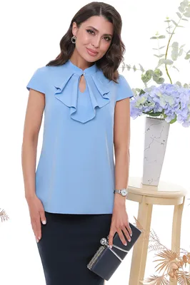 Весенне-осенняя женская блузка с длинными рукавами и оборками, повседневные  модные топы в стиле OL с v-образным вырезом, модные топы, рубашки – лучшие  товары в онлайн-магазине Джум Гик