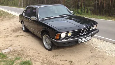 BMW 635CSi Hartge H6SP 1983 – Акула, достойная фильма ужасов! | Интересные  автомобили | Дзен