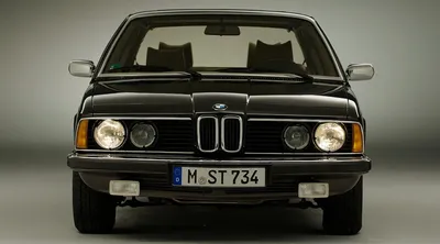 Let This Tastefully Modded '84 Shark-Nosed 745i Remind You Why We Loved  BMWs | Carscoops