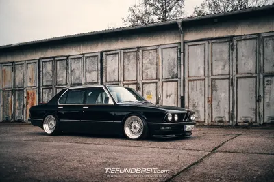 BMW 5 series (E28) 2.4 дизельный 1986 | BMW(акула)AC \"Шницель\" на DRIVE2