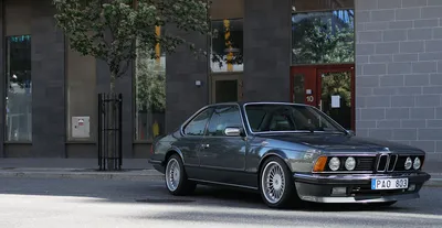 BMW USA on X: \"Street shark. Can you guess the year of this #635CSi?  https://t.co/SwYxvV9e2f\" / X