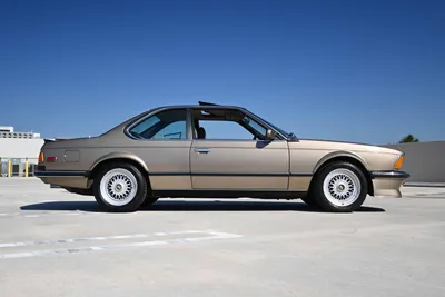 BMW 5 series (E28) 2.8 бензиновый 1982 | старая Акула на DRIVE2