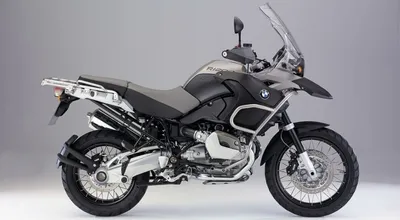 Выбираем подержанный BMW R1200GS