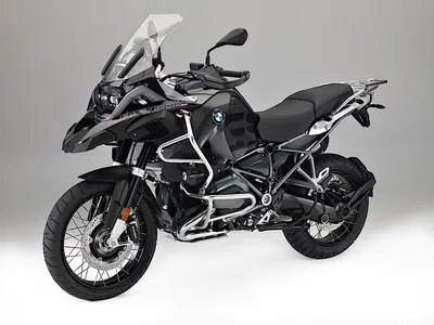 BMW R 1200 серия GS - Автомобильные статьи