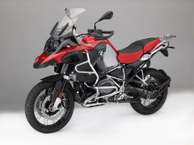 Honda CRF1000L Africa Twin и BMW R1200GS