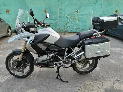 BMW R1200GS: плюсы и минусы, фото, характеристики и цены