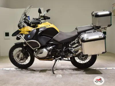 Гусь 1200 - Отзыв владельца мотоцикла BMW R 1200 GS 2010 года | Авто.ру