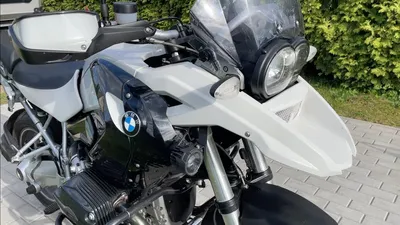 Жирный жир BMW R 1200 GS, идеальные путешествия | Iron and Carbon | Дзен