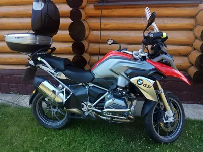 Купить мотоцикл BMW R R 1200GS LC за 10990 $, с пробегом, 2015 г., 1200  см.куб. в Минске - продажа мототехники av.by. 105085197