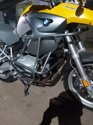 Honest review BMW R 1200 GS - YouTube