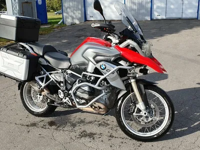 Супер-«гусь»: турэндуро BMW R1200GS возвращается в прошлое - Журнал \"МОТО\"  - МОТО-MAGAZINE