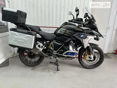 Мотцоикл BMW R 1250 GS гусь 2020 год официал: 22 000 $ - Мотоциклы Киев на  Olx