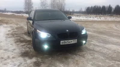 Отзывы автовладельцев о BMW 5 серии V (E60/E61) — Бортжурнал Авто.ру |  Страница 3