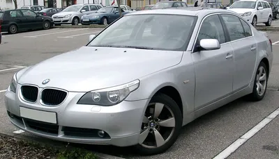 BMW 5 series (E60) Лисиця🦊 | DRIVER.TOP - Українська спільнота водіїв та  автомобілів.