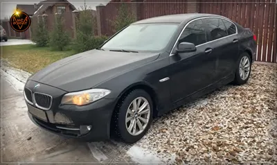 BMW 5 Серії (E60/E61) — Вікіпедія