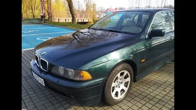 BMW 5 series (E60) 3.0 бензиновый 2007 | Е60 блонд лиса на DRIVE2