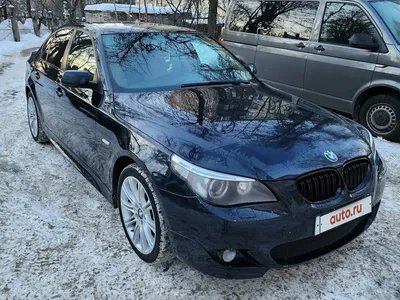 BMW E60 — Википедия