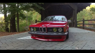 Find of the Day: This Shark Nose 1988 BMW M6 Packs a Big Bite | Hemmings