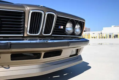 Shark-like BMW 850i is the epitome of old-school cool