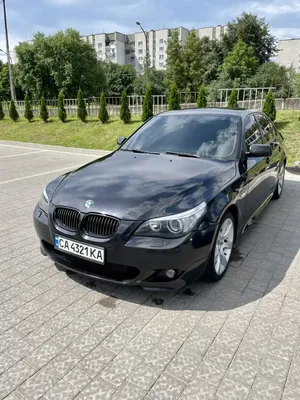 Отзывы автовладельцев о BMW 5 серии V (E60/E61) — Бортжурнал Авто.ру |  Страница 3